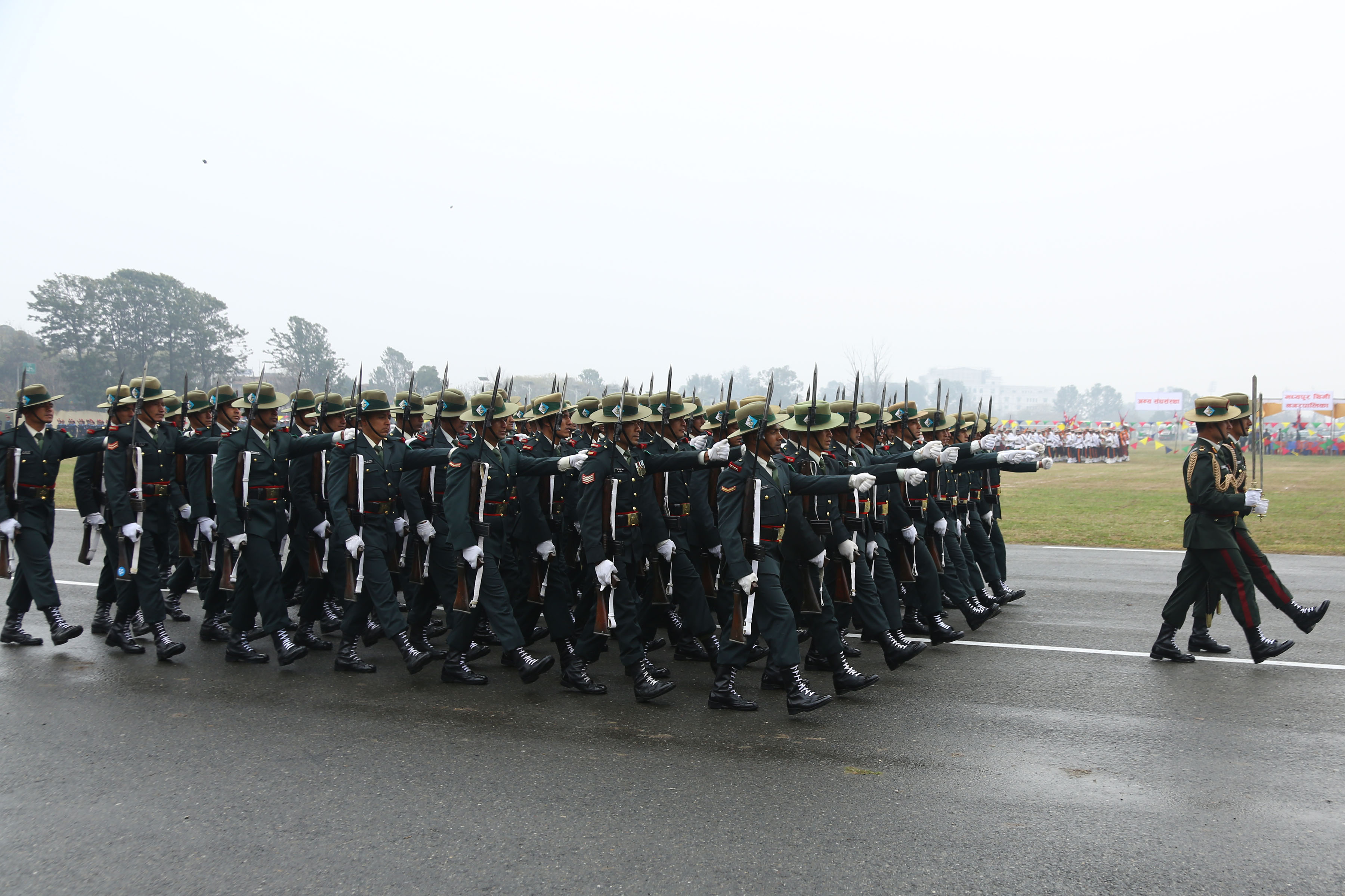 आज सेना दिवस, टुँडिखेलमा विशेष कार्यक्रम